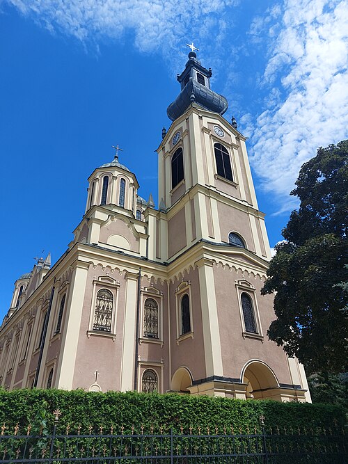Serbian Orthodox Church in Bosnia and Herzegovina